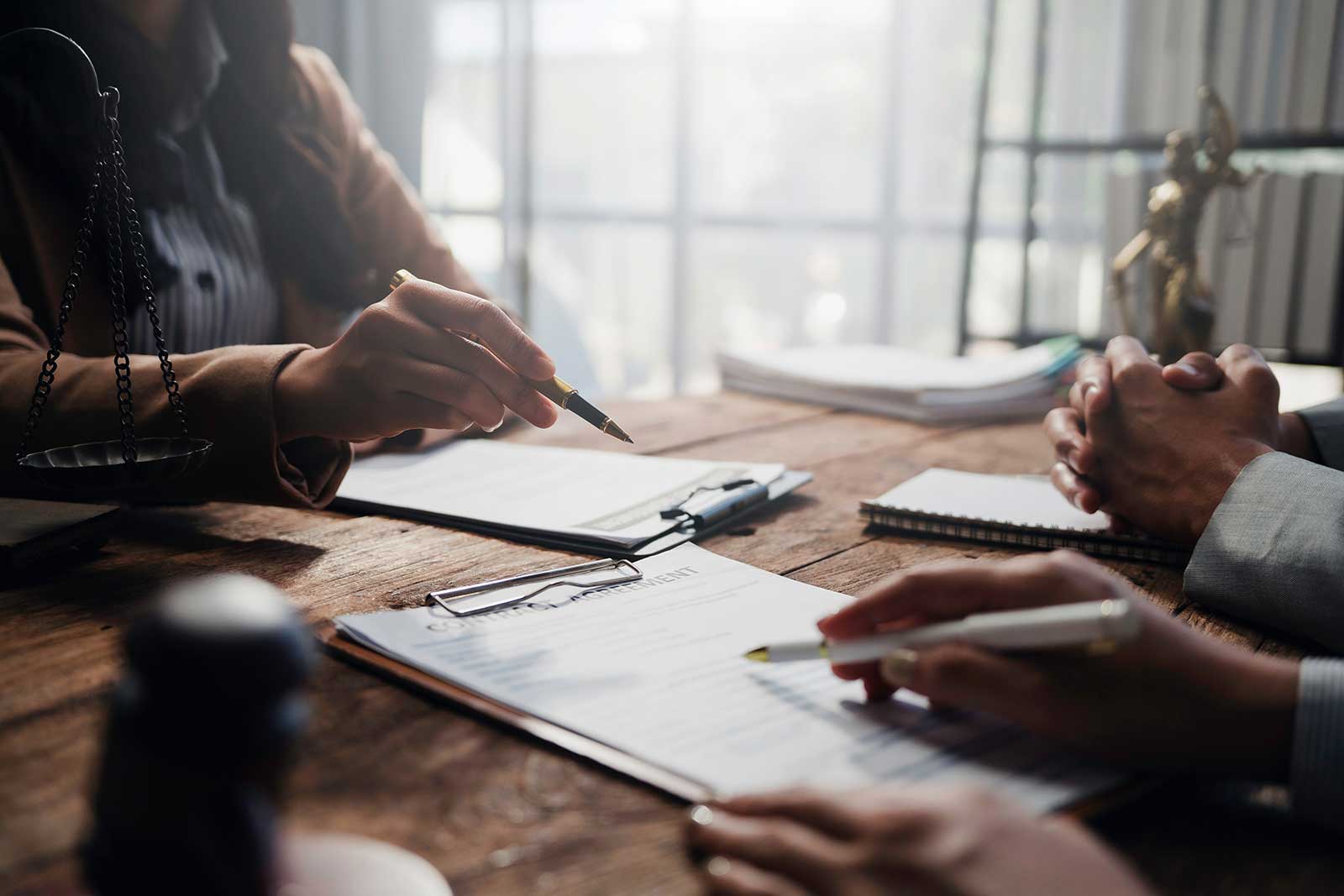 Unternehmensrecht Aargau